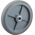 Cambro Wheel 10", Gray, W/ Nut H06002